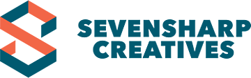 Sevensharp Creatives Website