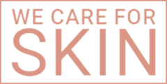 We Care For Skin Website